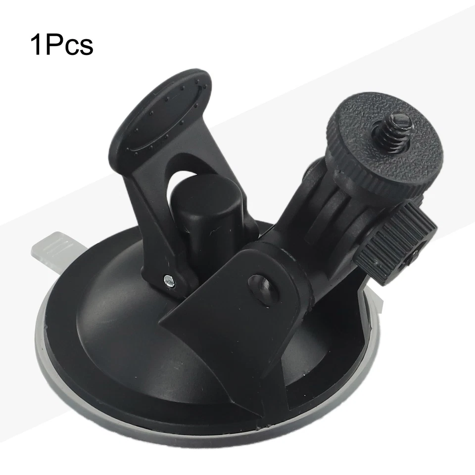 Bracket Car Mount Cam Camera Webcam Suction Cup Video Stand Accessories - Image 1 of 4