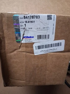 Original OEM GM Genuine Heating Air Conditioning Blower Control GM 84178783 - Bild 1 von 7