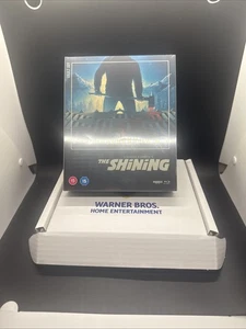 The Shining: Film Vault Special Edition w/ Steelbook Box Set Vice Press Numbered - Imagen 1 de 9