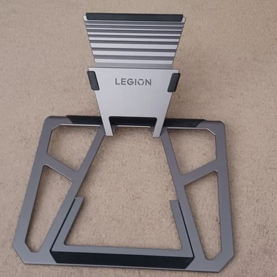 Original Lenovo Legion Aluminium Alloy Laptop Cooling Stand Z4 - Image 1 of 4