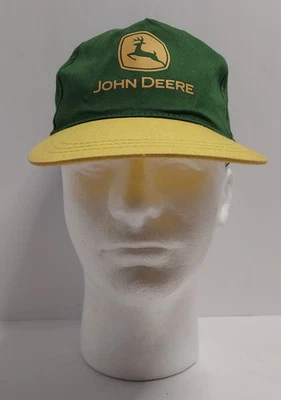 Gorra John Deere Owners Edition Nada Funciona como Correa Verde Granja Tractor Foto 1 de 4