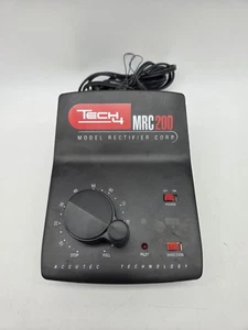 TECH 4 MRC 200 TRAIN CONTROLLER OPERATES HO, N, O, S, Z - Picture 1 of 5