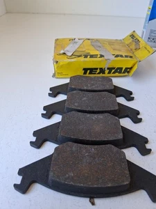 TEXTAR BRAKE PADS 191698151G - Picture 1 of 6