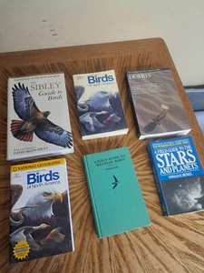LOT OF 6 - Audubon North American Field Guides - Picture 1 of 2