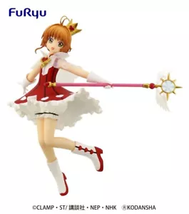 Furyu Cardcaptor Sakura Rocket Beat Sakura - Picture 1 of 5