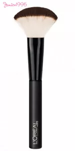 Cepillo de maquillaje ancho LOREAL L'Oreal Infaillible cepillo en polvo - Imagen 1 de 1