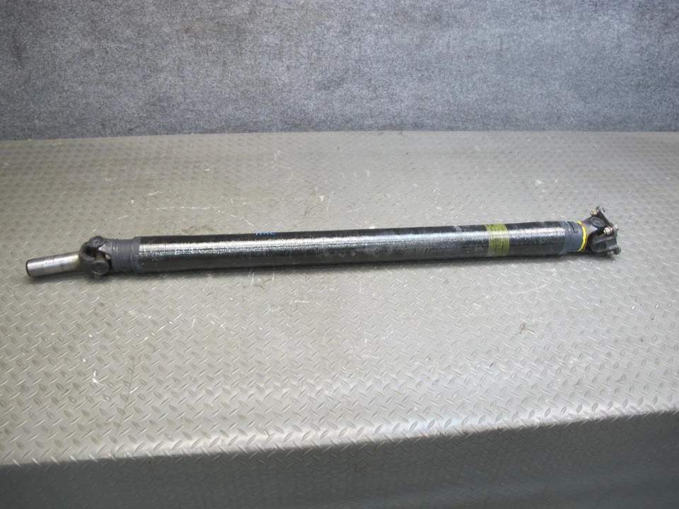 86-88 MAZDA RX7 FC3S NO TURBO M/T EJE DE TRANSMISIÓN TRASERO EJE DE TRANSMISIÓN 142K OEM Foto 1 de 4