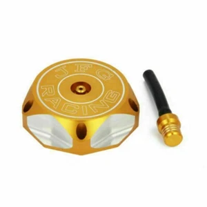 Fit For RMZ450 2005-2017 Petrol Fuel Gas Tank Cap Cover - Picture 1 of 5