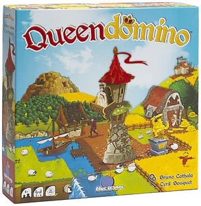 QueenDomino Strategy Board Game by Blue Orange   - Picture 1 of 2