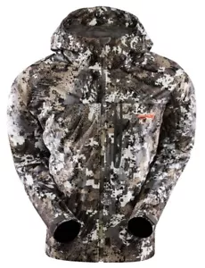 SITKA Gear Men's Breathable Gore-Tex Hooded Downpour Elevated II Jacket, Size M - Picture 1 of 3