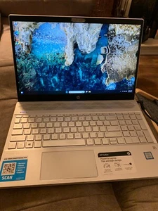 HP Pavilion Laptop Model 15-cs2079nr - Picture 1 of 23
