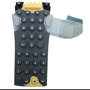 Conjunto de Teclados Intermec 2410 2415 Alfa Grande Numérico 37 Llaves Parte # 069472-004 - Imagen 1 de 2