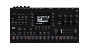 Elektron Octatrack DPS-1 MK2 II Black Performance Sampler & Sequencer NEW - Picture 1 of 3