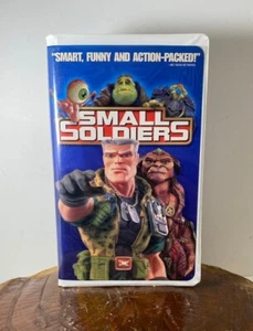 Small Soldiers VHS - Picture 1 of 3