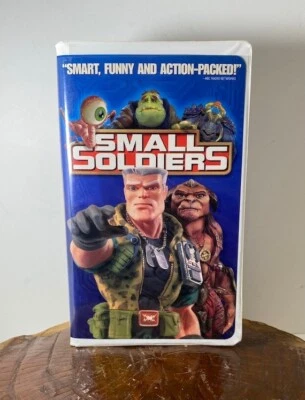 Small Soldiers VHS - Image 1 of 3