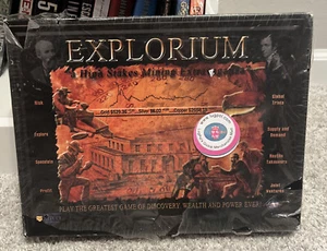 Explorium: A High Stakes Mining Extravaganza (2004) NEU VERSIEGELT - Bild 1 von 5