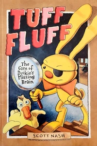 Tuff Fluff By Scott Nash (Paperback, 2008) - Picture 1 of 1