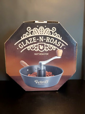 Victorio Glaze-N-Roast Nut Roaster VKP1215