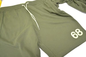 SUN 68 BERMUDA FELPA CART. 119,00 TG M-48 COTONE SUN68-2411D - Foto 1 di 4