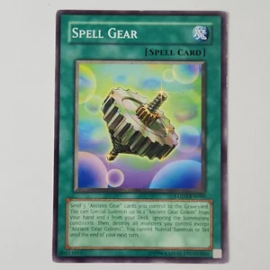 Spell Gear - LODT-EN049 - LP/MP - Common - Unlimited - Yugioh - Picture 1 of 2