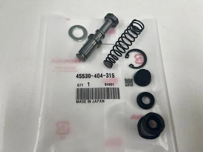 Honda Genuine Master Cylinder Rebuild Kit - CB550 CB750 77-78 - 45530-404-315 - Image 1 of 3