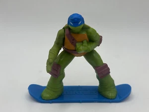 2013 McDonalds Nickelodeon TMNT Teenage Mutant Ninja Turtle - Leonardo Skateboard - Bild 1 von 4