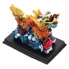 Cultural Decor Dragon Statue Dragon Lion Souvenir Dragon Ornament  Home