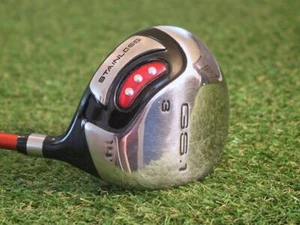 Affinity GS-1 3 Wood Aldila Mid-Firm Graphite Ships for $15 12025 - Picture 1 of 5