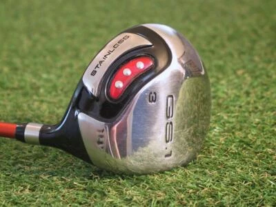 Affinity GS-1 3 Madera Aldila Media Firme Grafito Se envía por $15 12025 Foto 1 de 4