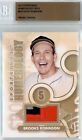 2012 SPORTKINGS BROOKS ROBINSON NUMEROLOGY GOLD #N10 - ERROR-&quot;BROOKS&quot;