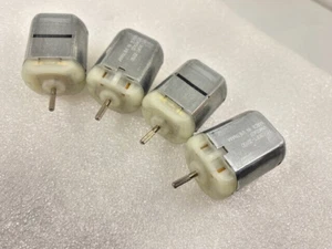 4X Mabuchi FC-280PT-20150 Door Lock Motor/Actuator; 280PC 22125 High Speed - Picture 1 of 4