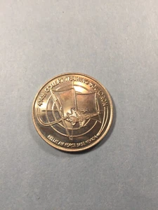 U S Air Force Challenge coin -414th Combat Training Squadron, Red Flag - Picture 1 of 5