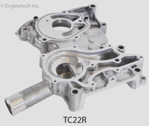 CUBIERTA DE SINCRONIZACIÓN DE MOTOR TOYOTA 22R TC22R 2,4 L - Imagen 1 de 2