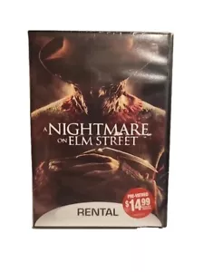 A Nightmare on Elm Street *Prior Rental* RESEALED (DVD) - Picture 1 of 3