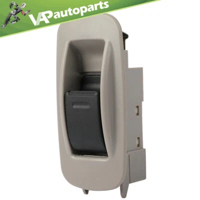 Interruptor de ventana eléctrica trasero izquierdo o derecho para Toyota Tacoma 2005 2006 2007 2008 Foto 1 de 4