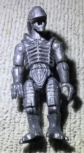 MEGA CONSTRUX Aliens Action Figure Minifig Alien Xenomorph Grey - Picture 1 of 2