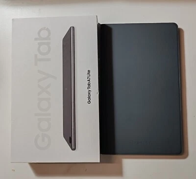 Samsung Galaxy Tab A7 Lite SM-T220 32GB, Wi-Fi, 8,7" - Grigio - Immagine 1 di 4