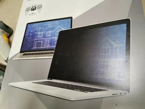 3M Privacy Filter for 15" Macbook Pro with Retina Display PFNAP003 New - Picture 1 of 6