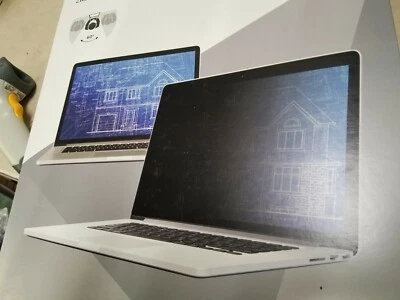 3M Privacy Filter for 15" Macbook Pro with Retina Display PFNAP003 New - Image 1 of 4