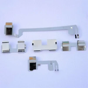 Battery Compartment Contact Piece For FLUKE187 87/89 4Generation 189 - Picture 1 of 3
