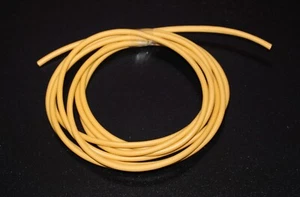 3m Pneumatikschlauch, Silikonschlauch Pneumatic Schlauch Hose Tubo ocker Technic - Imagen 1 de 2