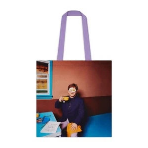 ELTON JOHN: EGG ON HIS FACE by David LaChapelle V&A Exhibition TOTE BAG @ NEW - Picture 1 of 4