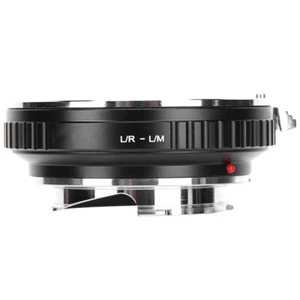 L/R-L/M-Objektivadapterring Objektivadapterring Für Leica R-Objektive Für Leica - Bild 1 von 7