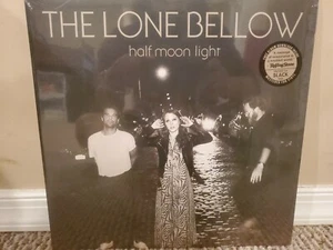 Half Moon Light by The Lone Bellow (Record, 2020) New, w/Download - Picture 1 of 4