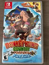 Donkey Kong Country Tropical Freeze - Nintendo Switch - Pre-Owned