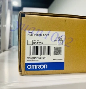 1PCS NEW Omron NS8-TV00B-ECV2 Touch screen Fast shipping free of charge - Picture 1 of 4