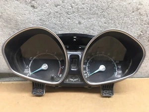2014 2015 Ford Fiesta Speedometer Cluster Instrument OEM 82K MILES #K12 - Picture 1 of 9