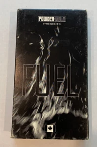 Fuel VHS Snowboard Video. Vancouver, Canada. 1995. British Colombia. Powder Milk - Bild 1 von 6