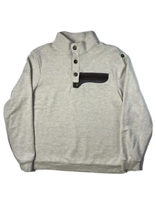 One Day at a Time Pullover Größe Large Made in USA - Bild 1 von 9