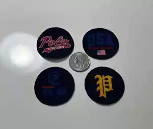 Polo Ralph Lauren Parche Planchado Personalizado - Imagen 1 de 13